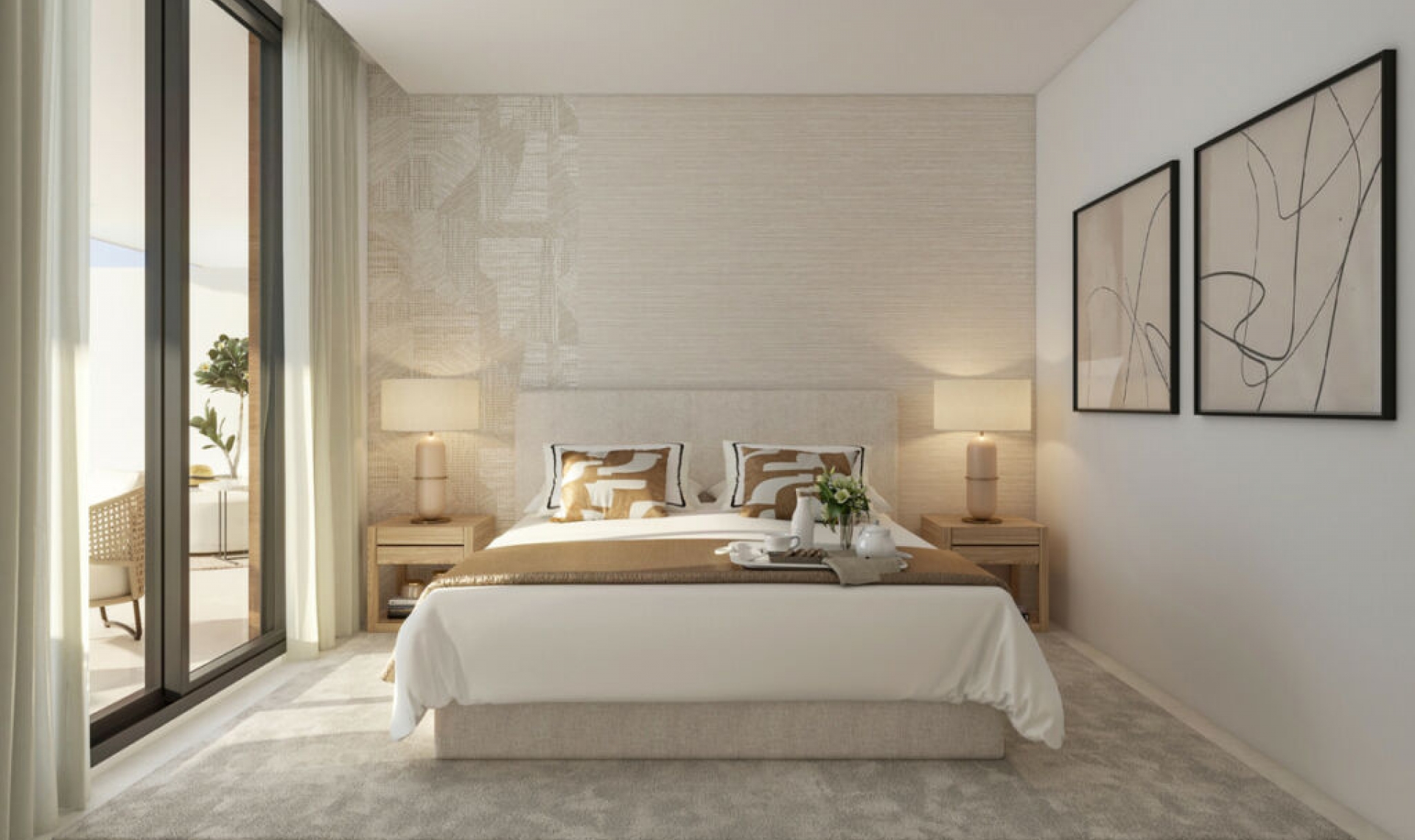 Resale - Apartment -
Marbella