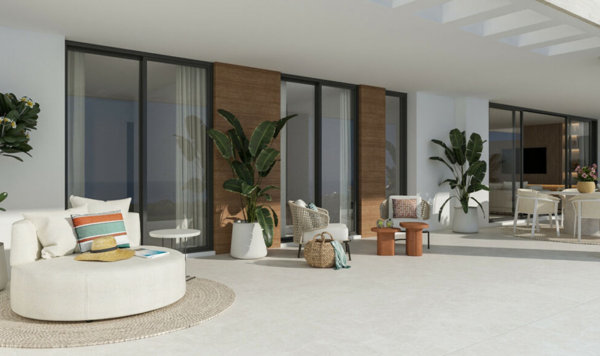 Resale - Apartment -
Marbella