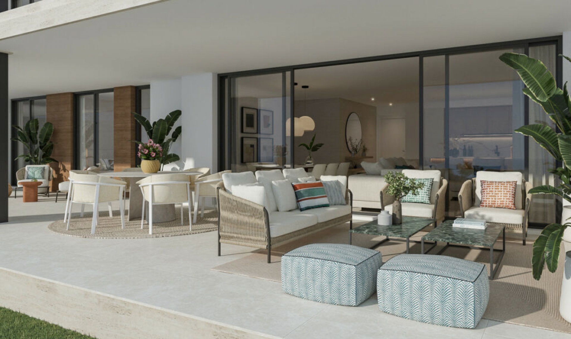 Resale - Apartment -
Marbella