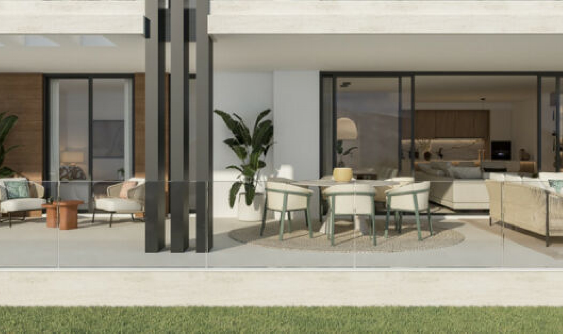 Resale - Apartment -
Marbella