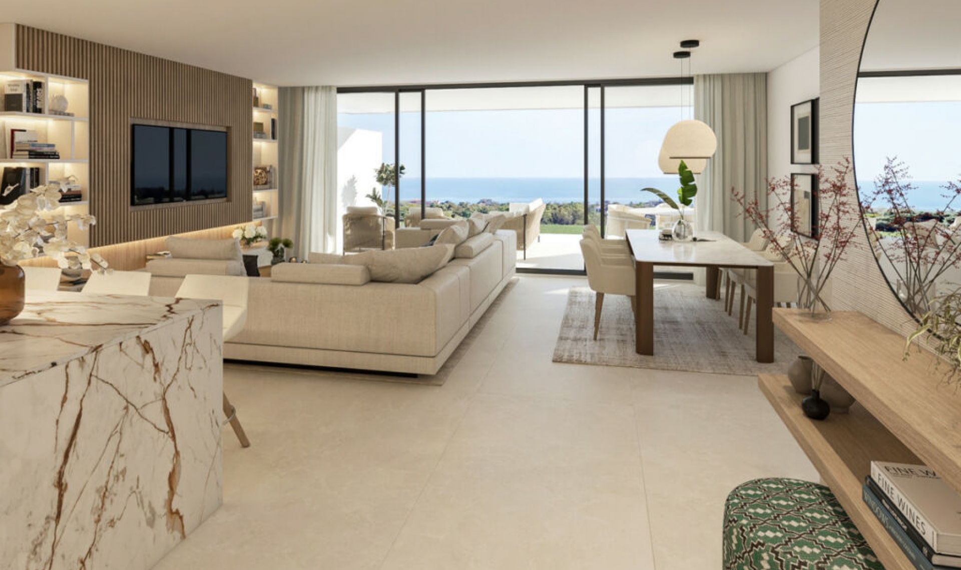 Resale - Apartment -
Marbella