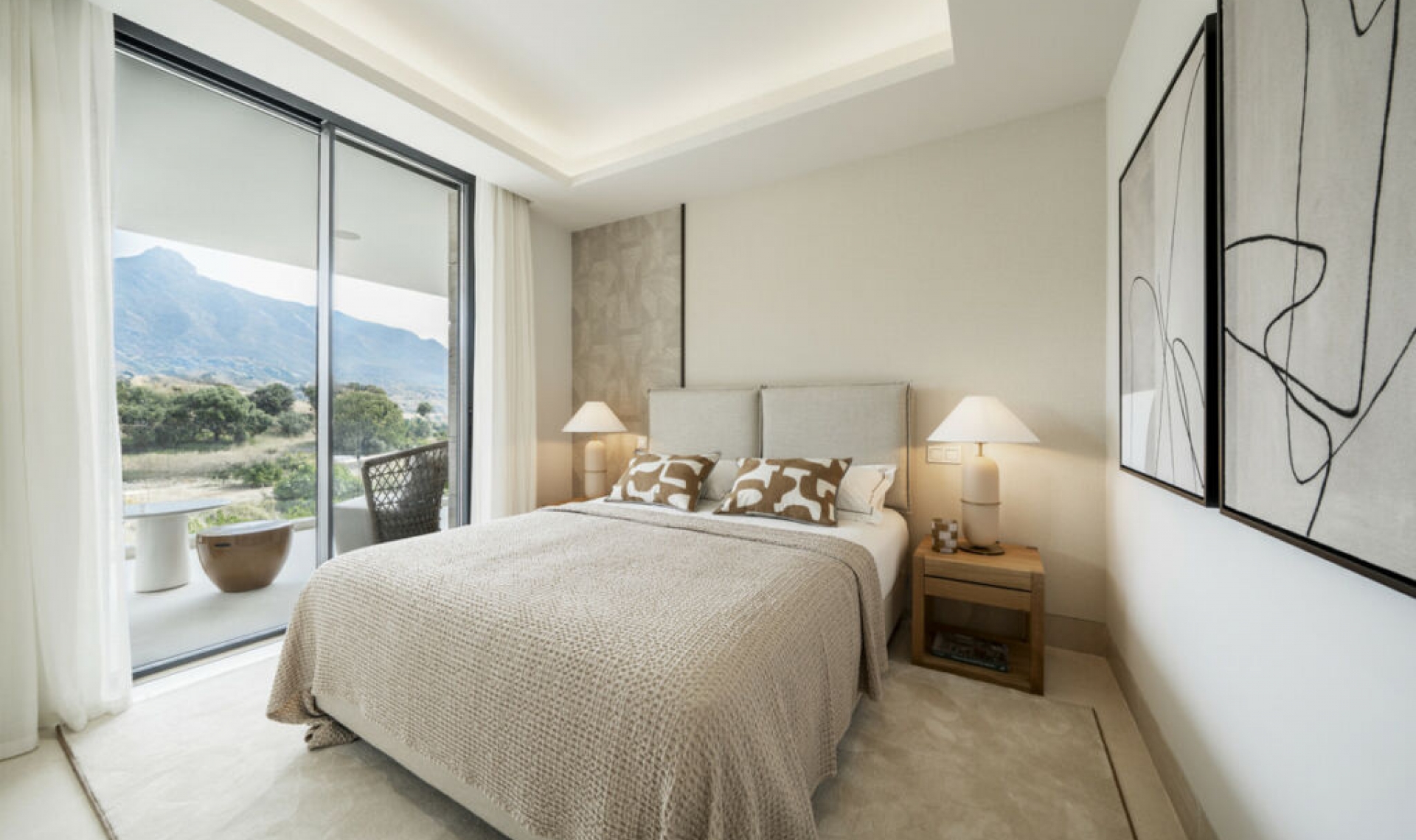 Resale - Apartment -
Marbella