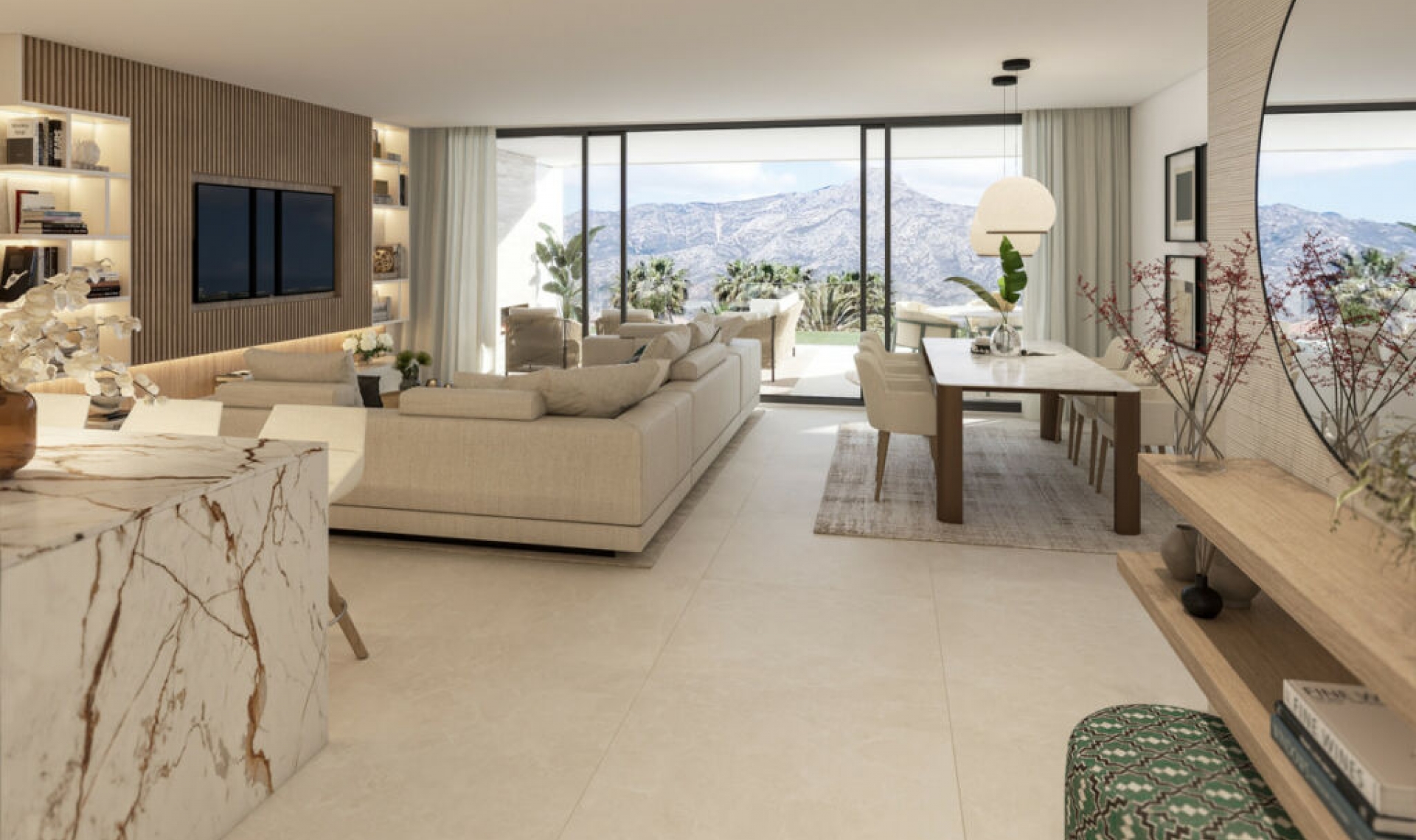 Resale - Apartment -
Marbella