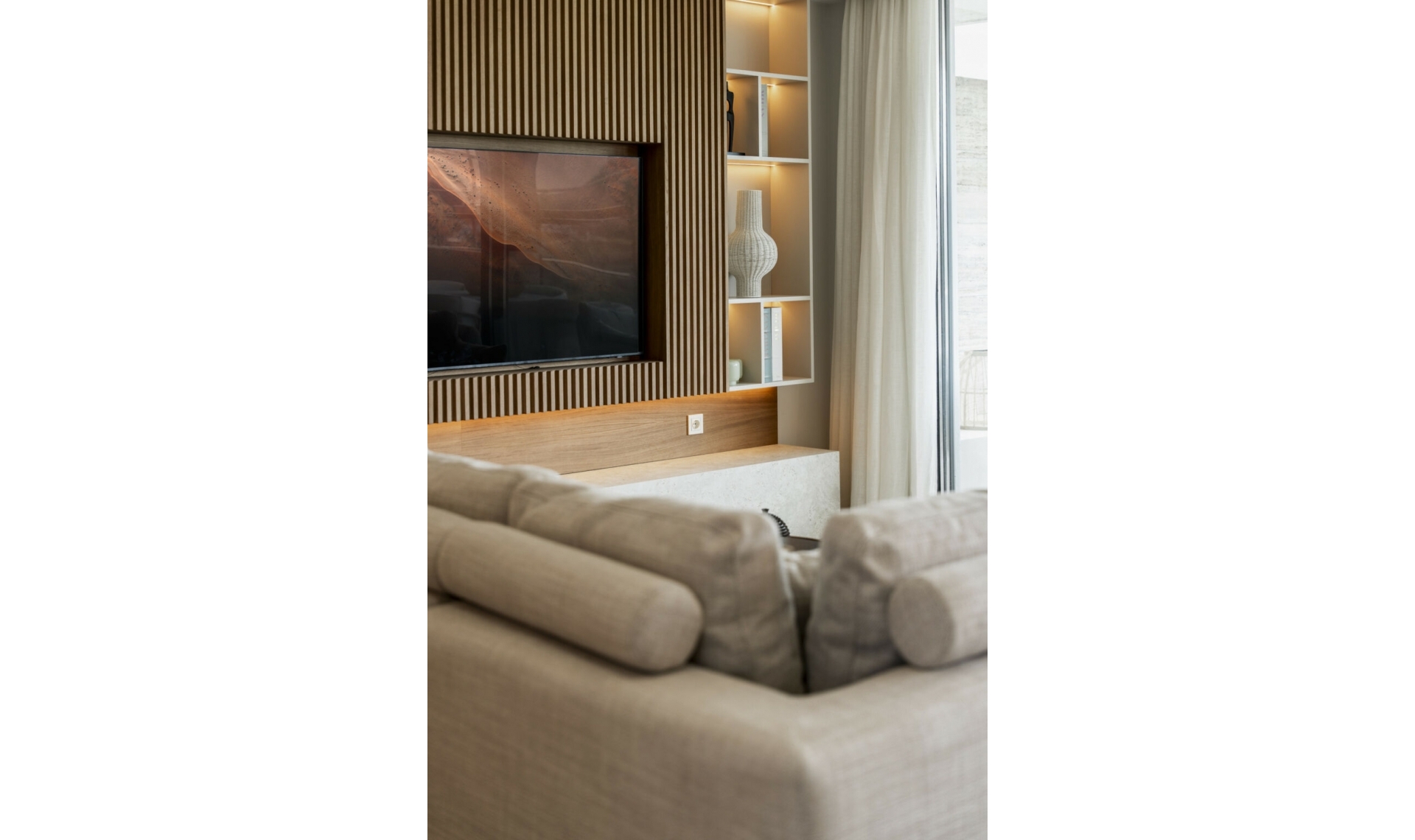 Resale - Apartment -
Marbella