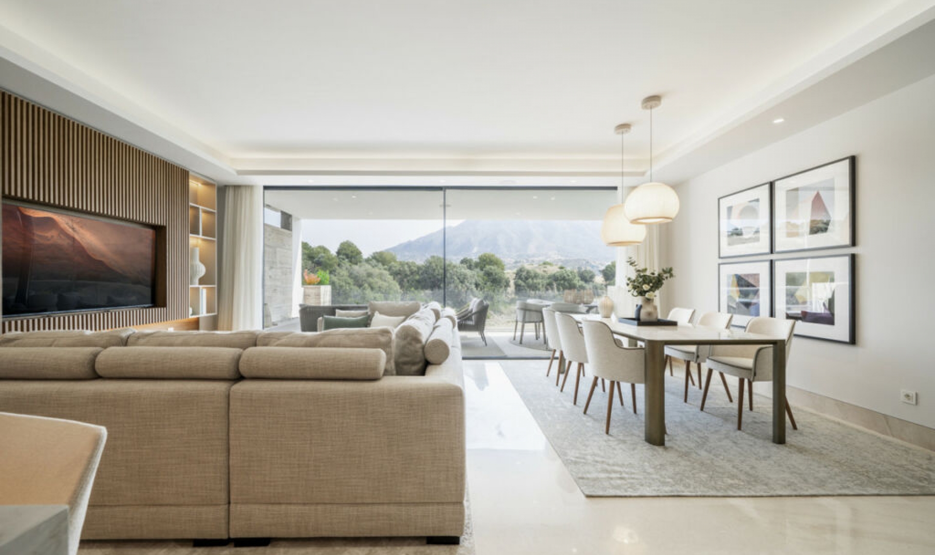 Resale - Apartment -
Marbella
