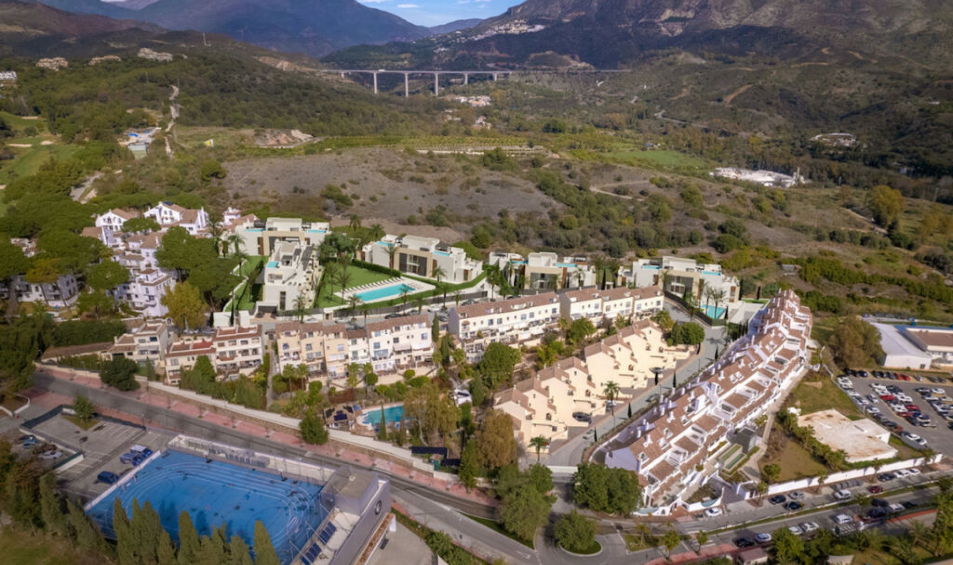 Resale - Apartment -
Marbella