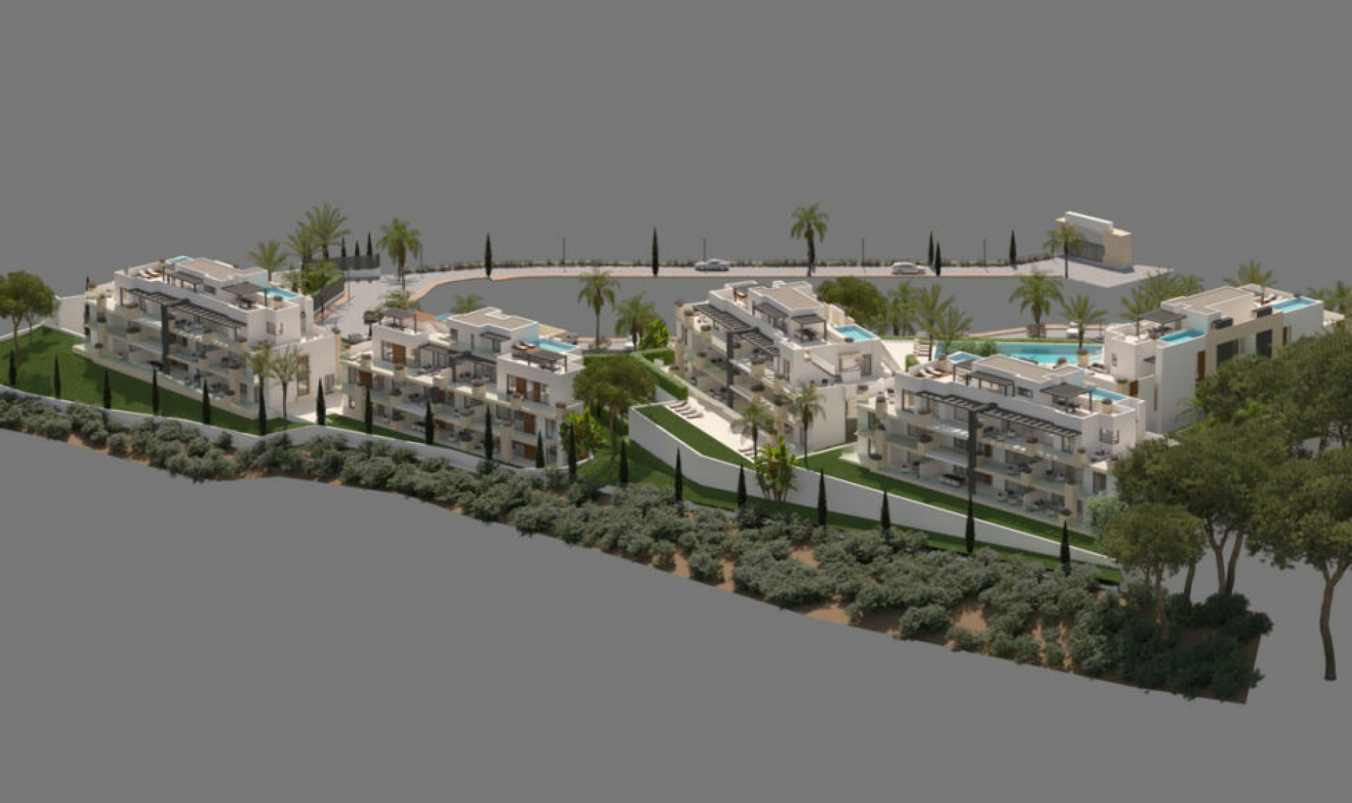 Resale - Apartment -
Marbella