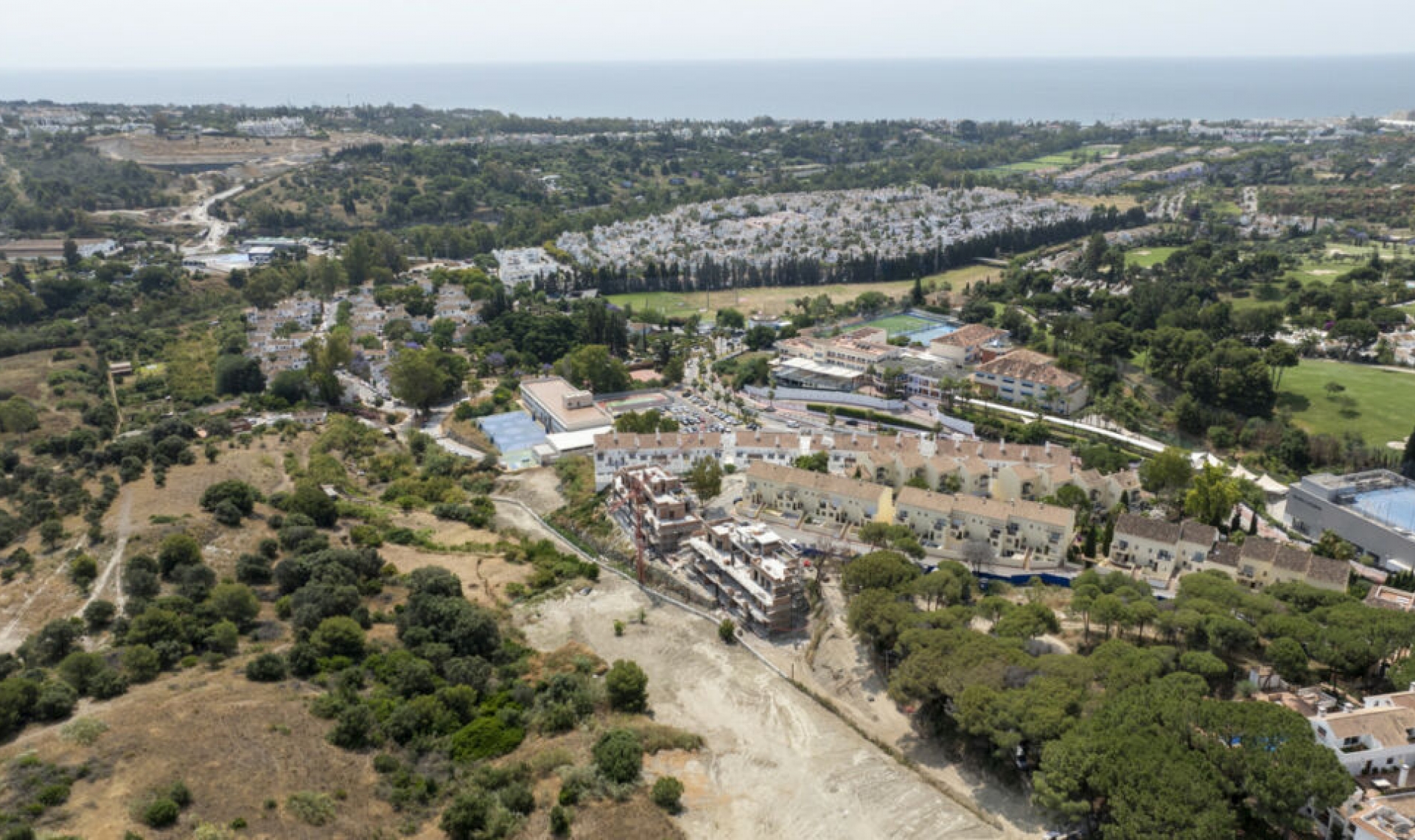 Resale - Apartment -
Marbella