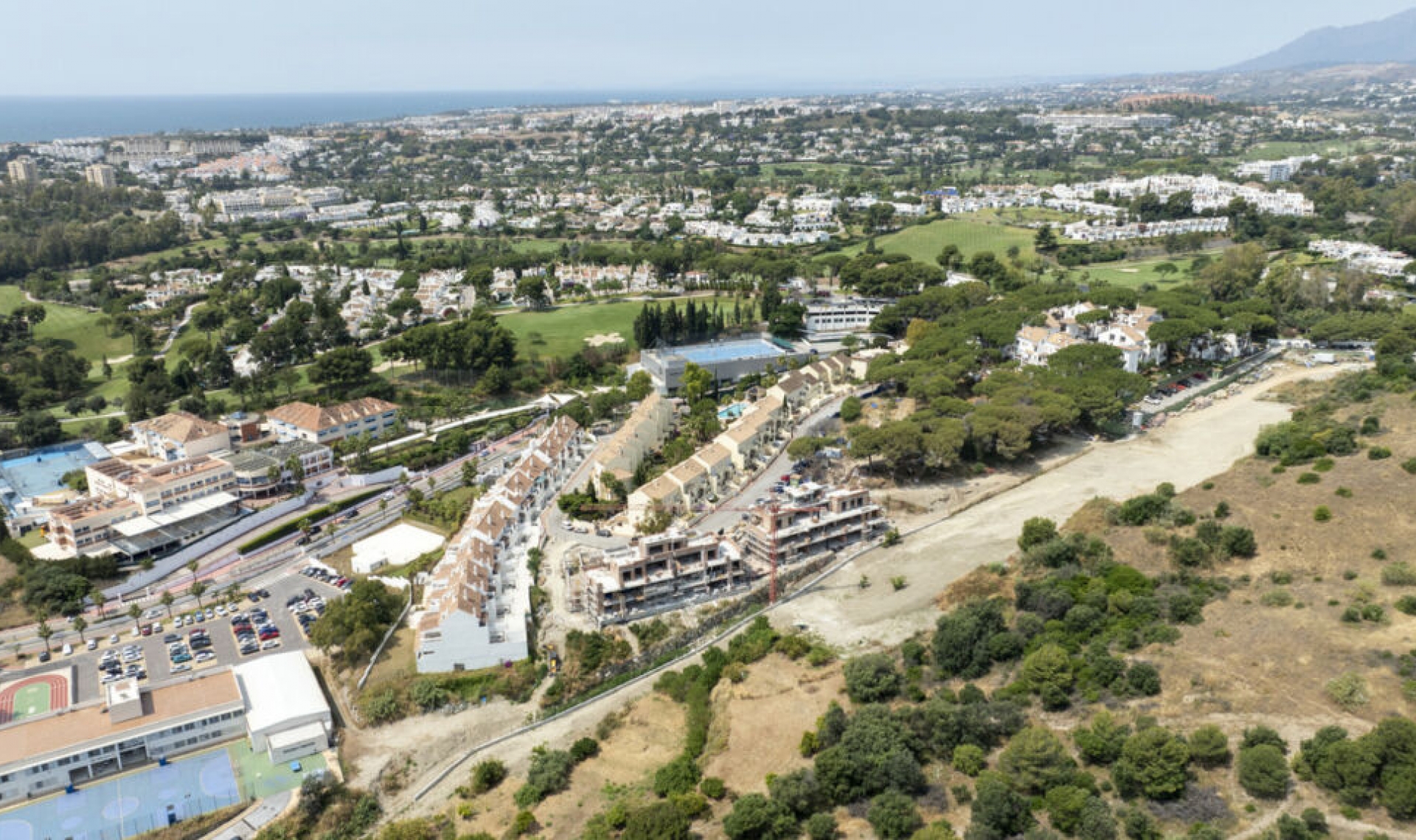 Resale - Apartment -
Marbella