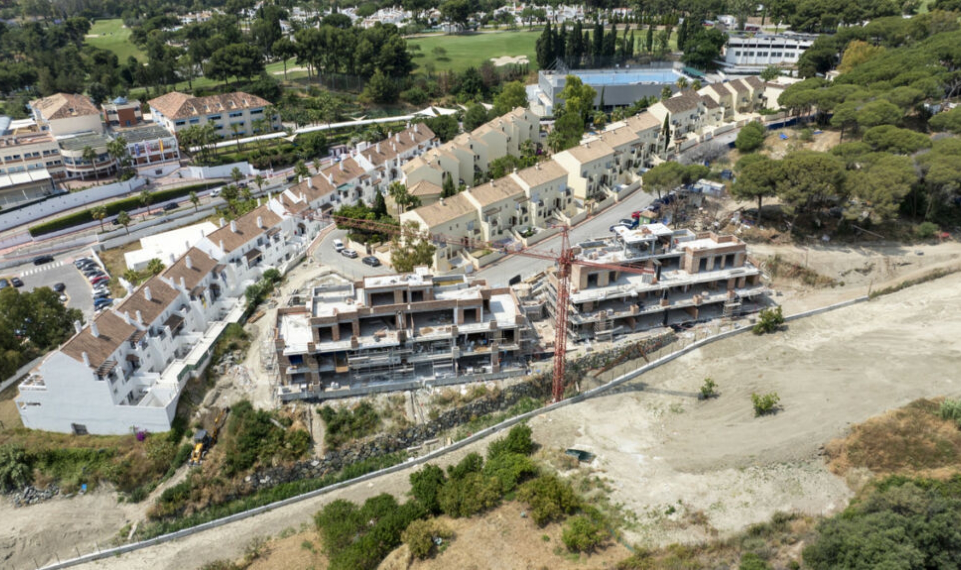 Resale - Apartment -
Marbella