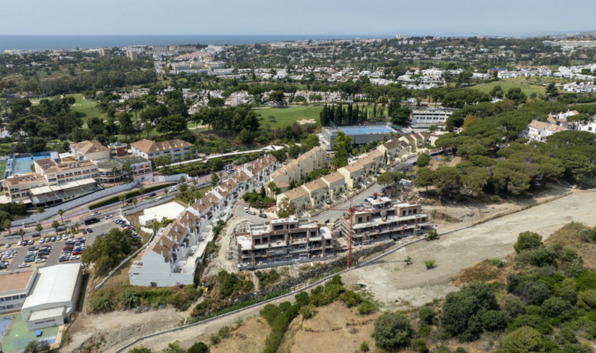 Resale - Apartment -
Marbella