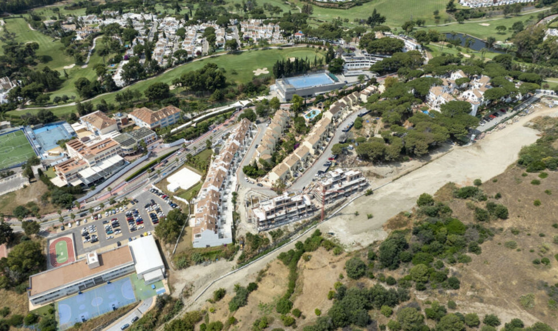 Resale - Apartment -
Marbella