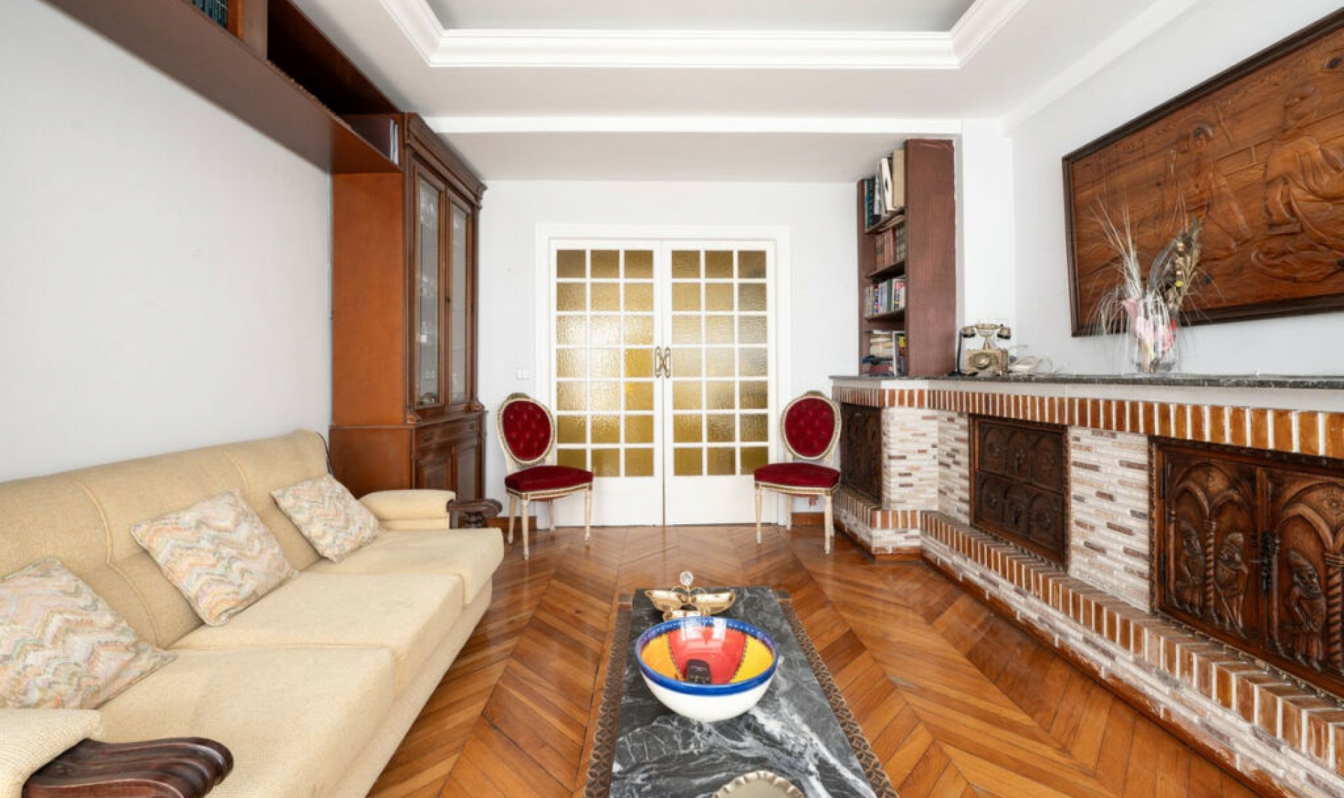Resale - Apartment -
Marbella