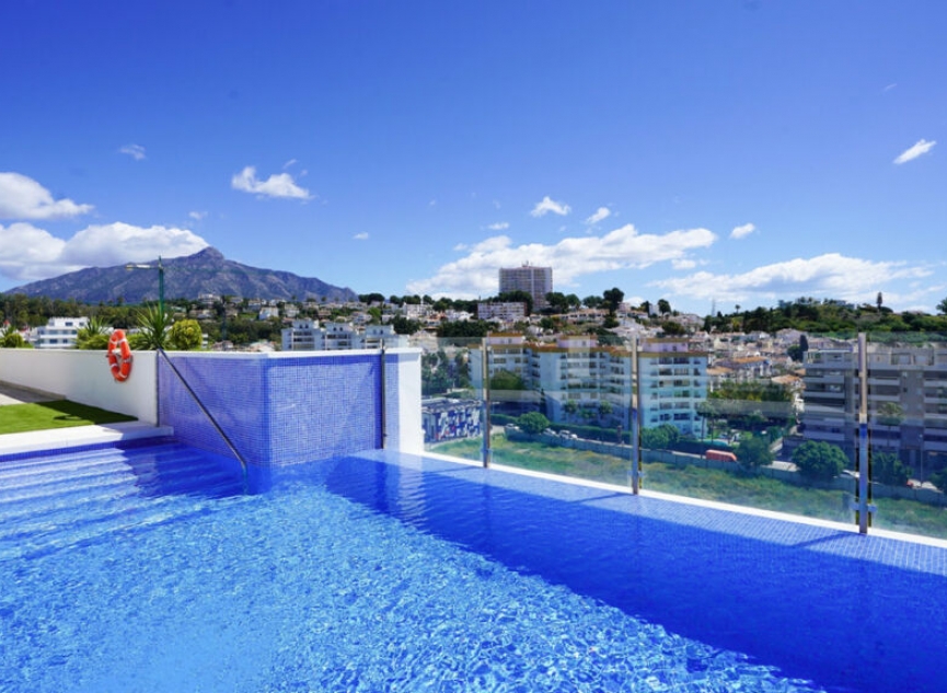 Resale - Apartment -
Marbella