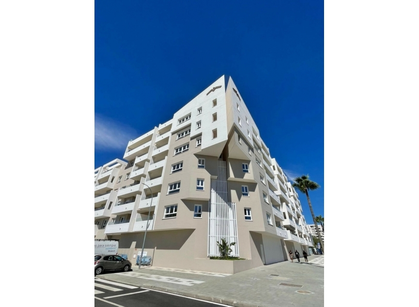 Resale - Apartment -
Marbella
