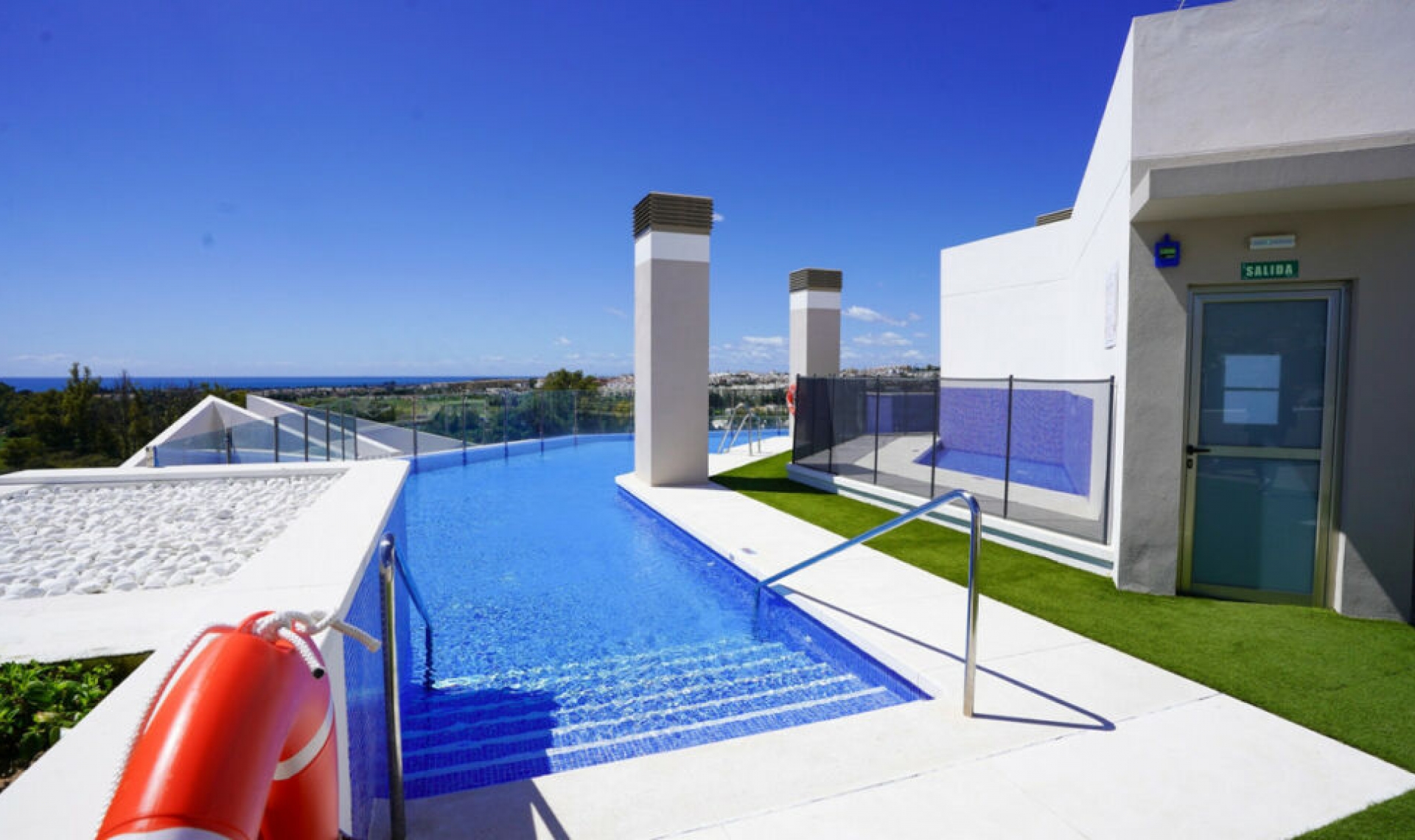 Resale - Apartment -
Marbella