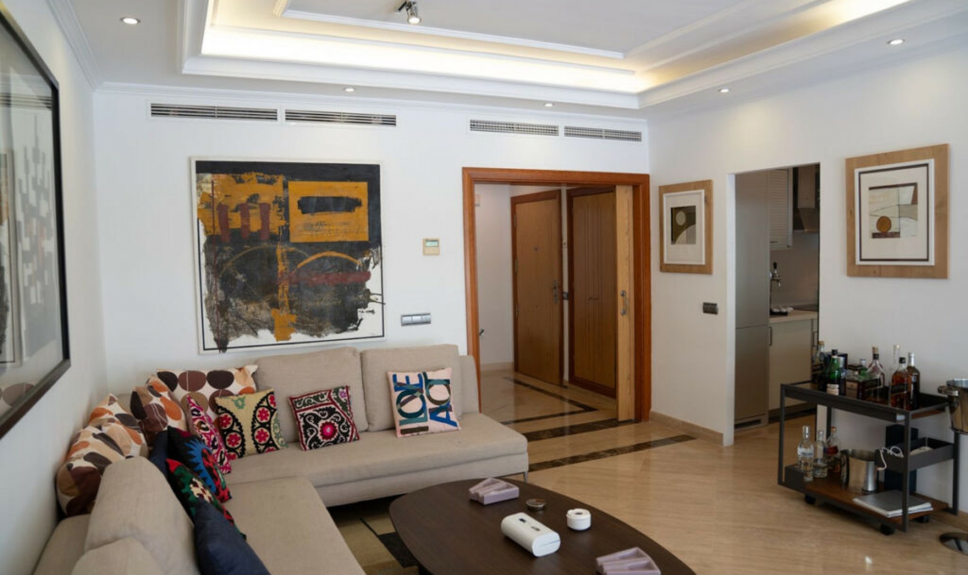 Resale - Apartment -
Marbella