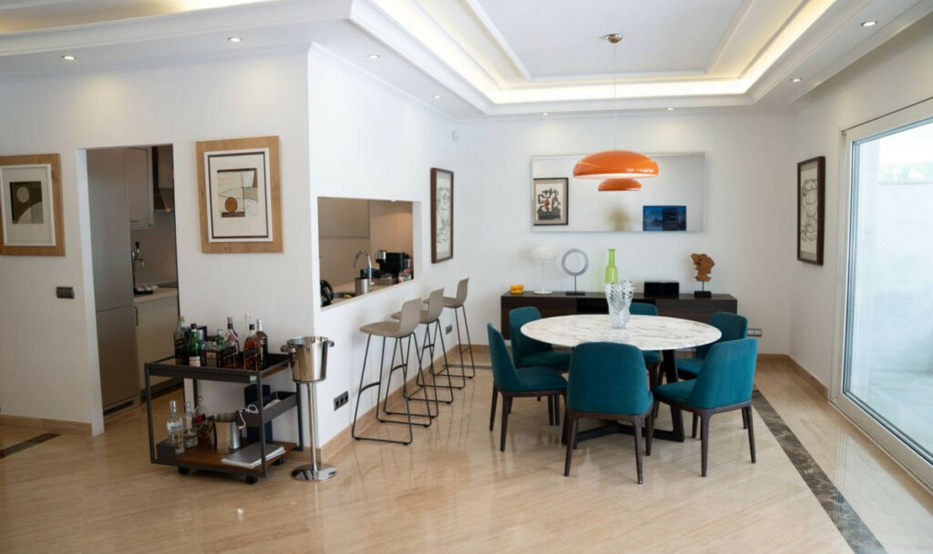 Resale - Apartment -
Marbella