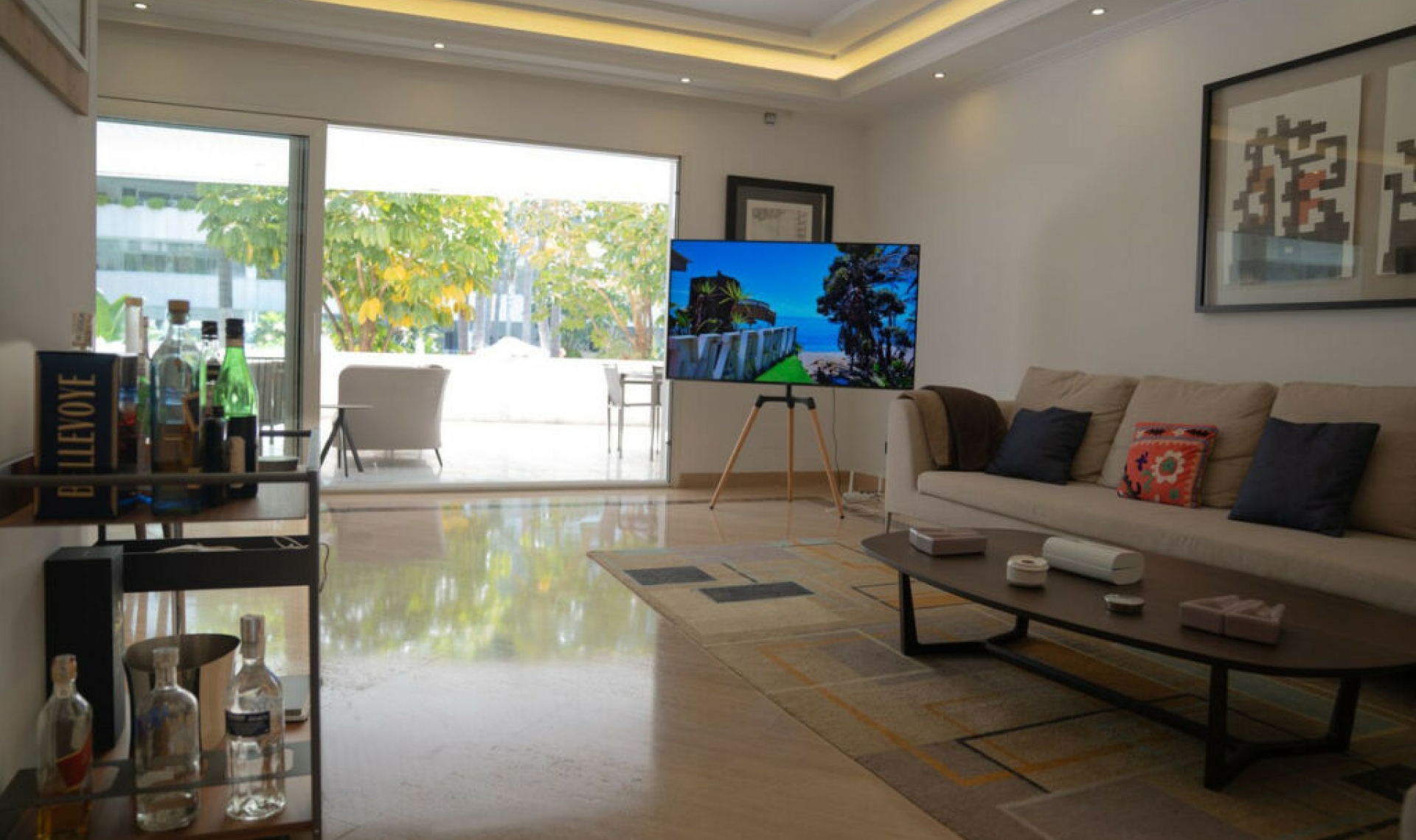 Resale - Apartment -
Marbella