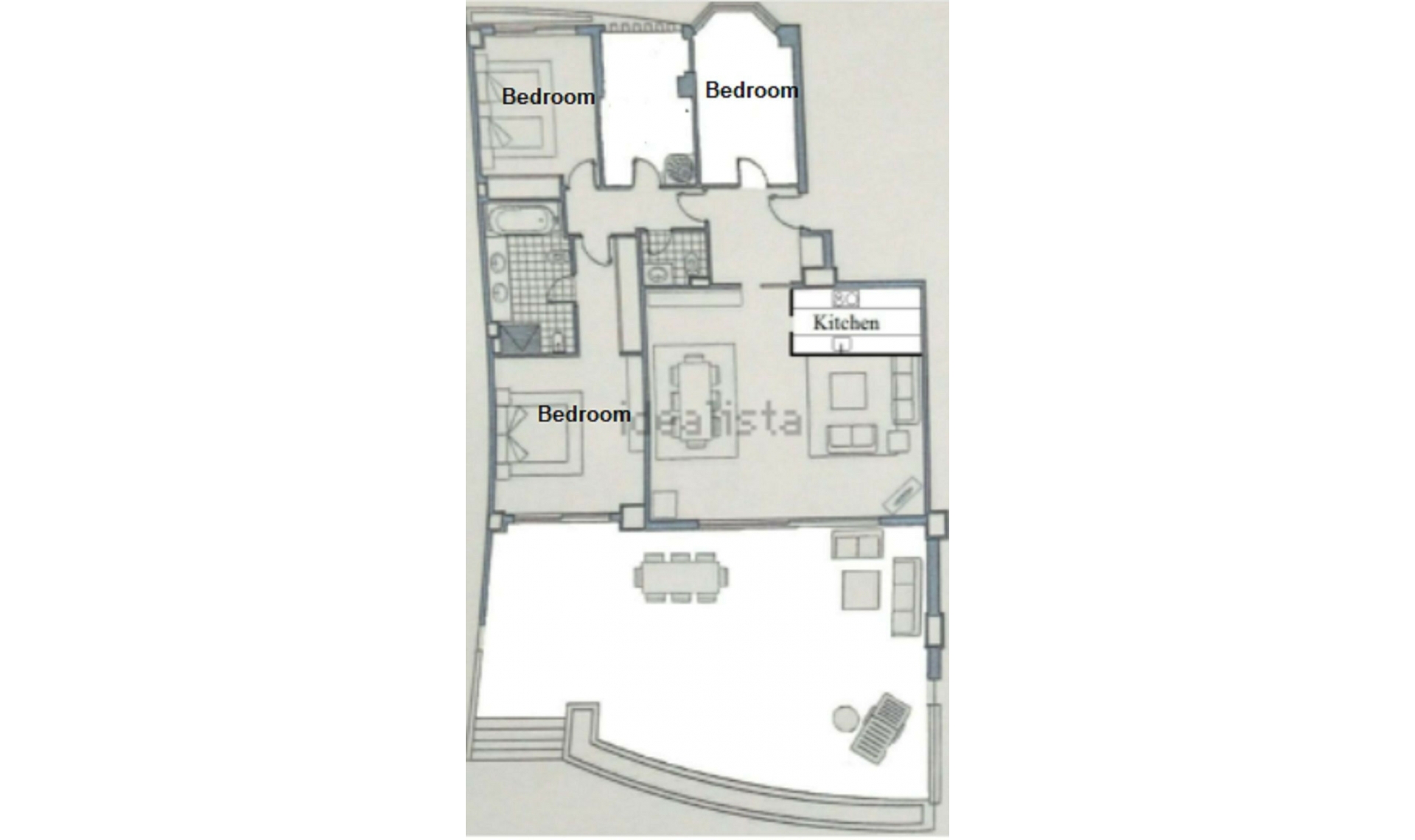 Resale - Apartment -
Marbella