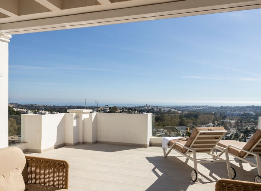 Resale - Apartment -
Marbella