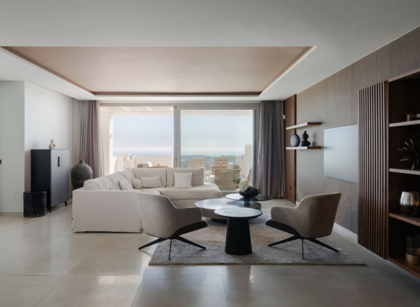 Resale - Apartment -
Marbella