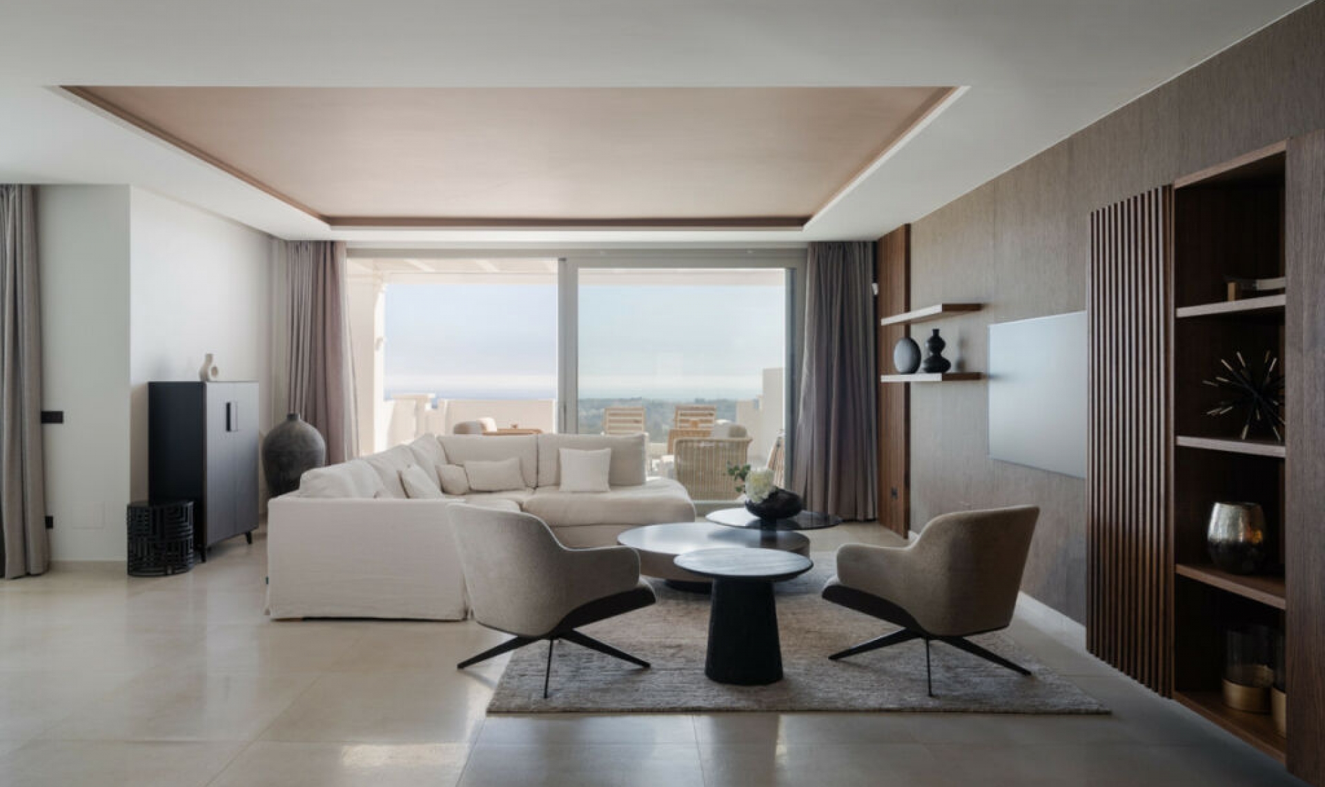 Resale - Apartment -
Marbella