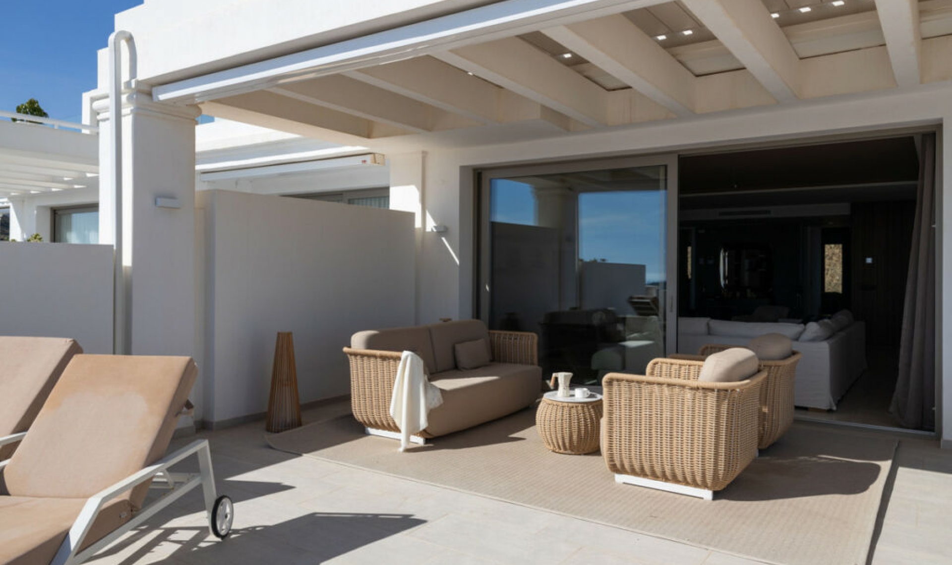 Resale - Apartment -
Marbella