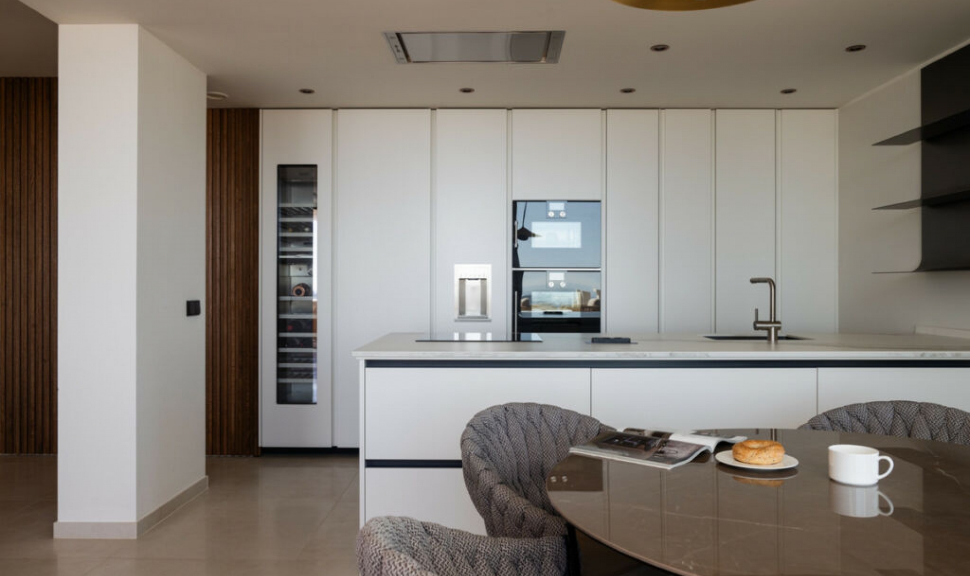 Resale - Apartment -
Marbella
