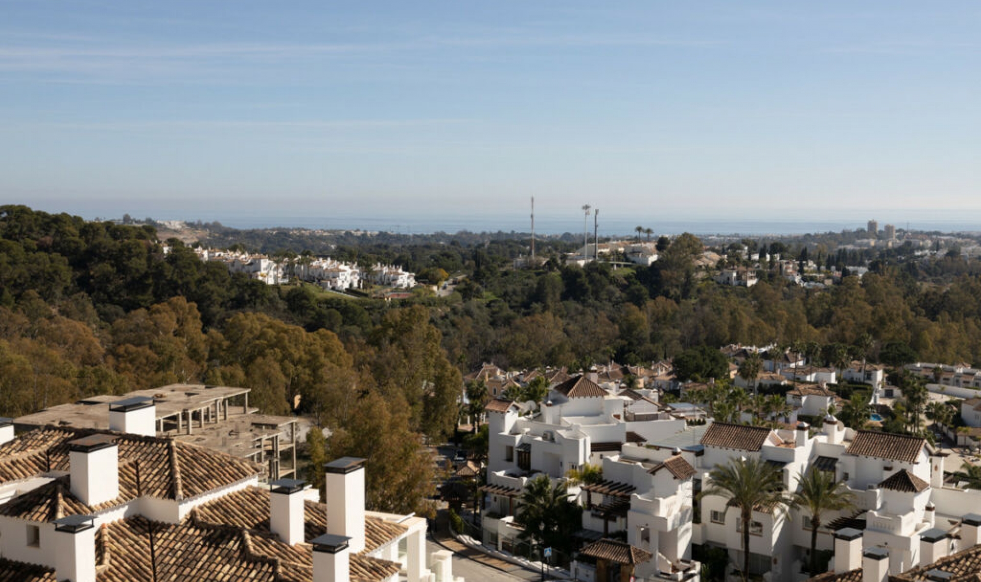 Resale - Apartment -
Marbella