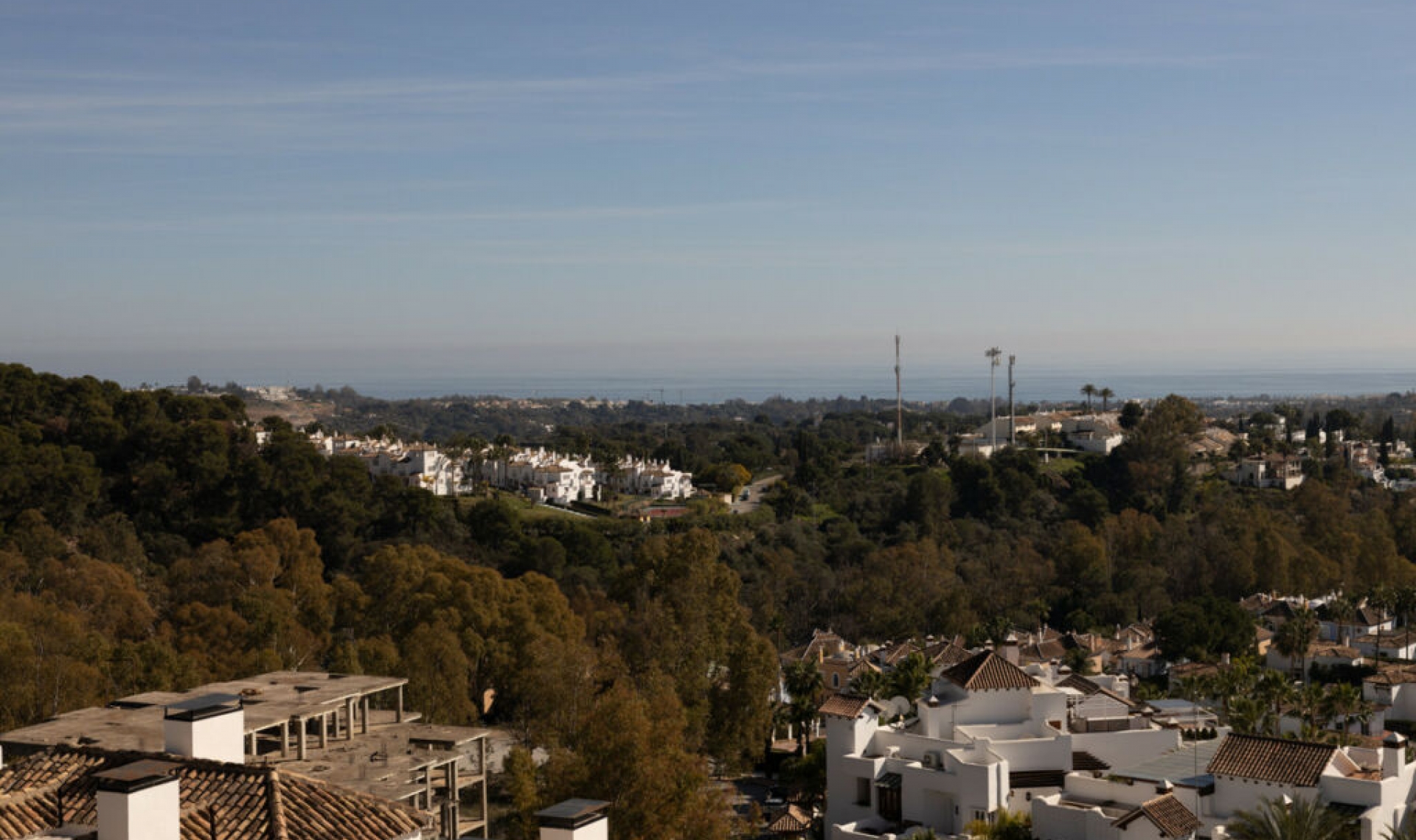 Resale - Apartment -
Marbella