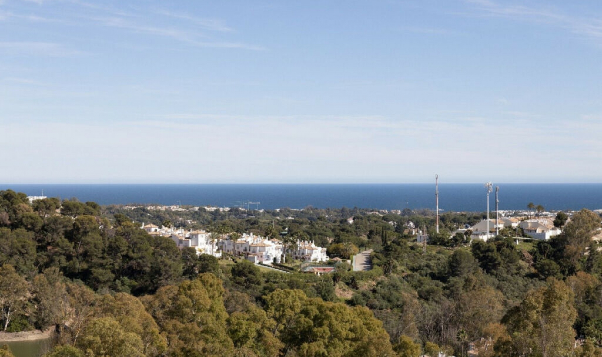 Resale - Apartment -
Marbella