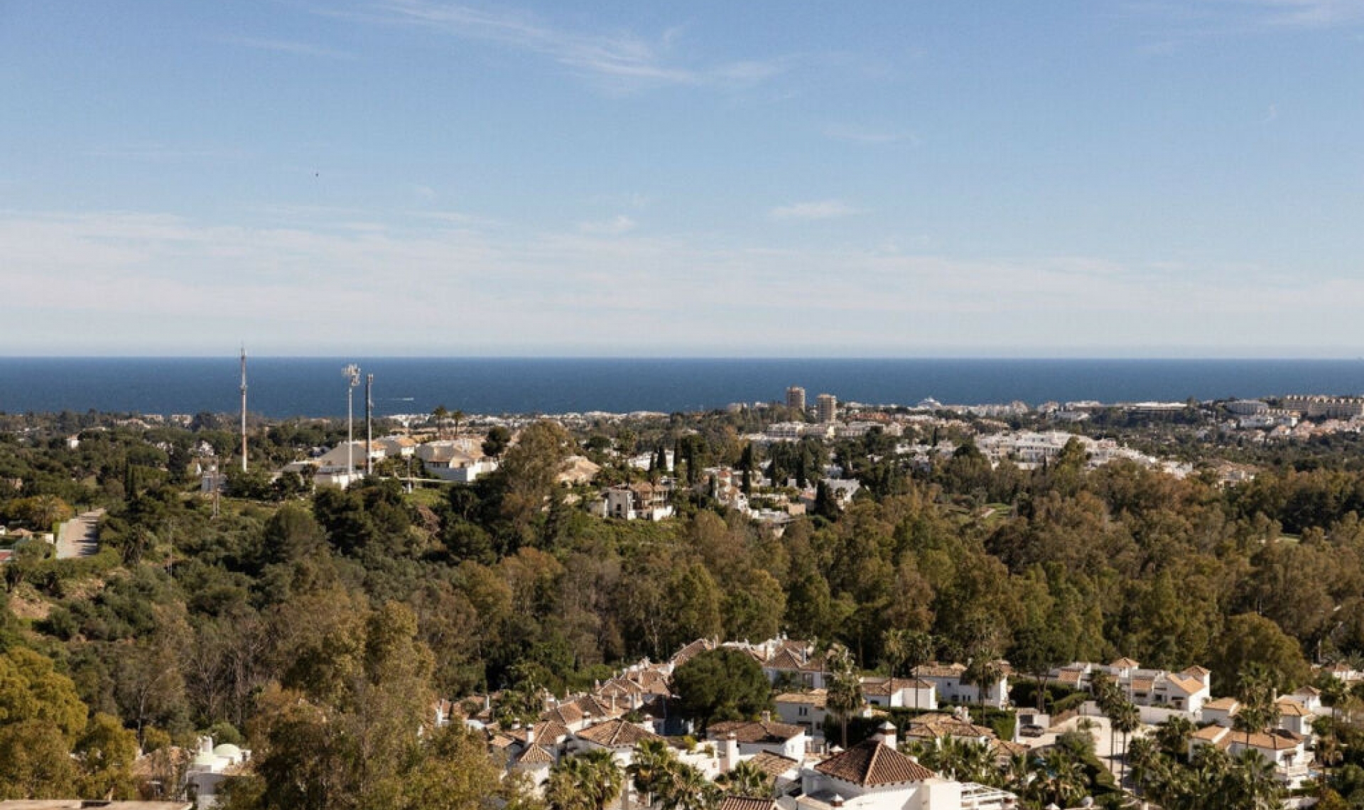 Resale - Apartment -
Marbella