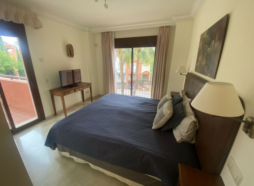 Resale - Apartment -
Marbella