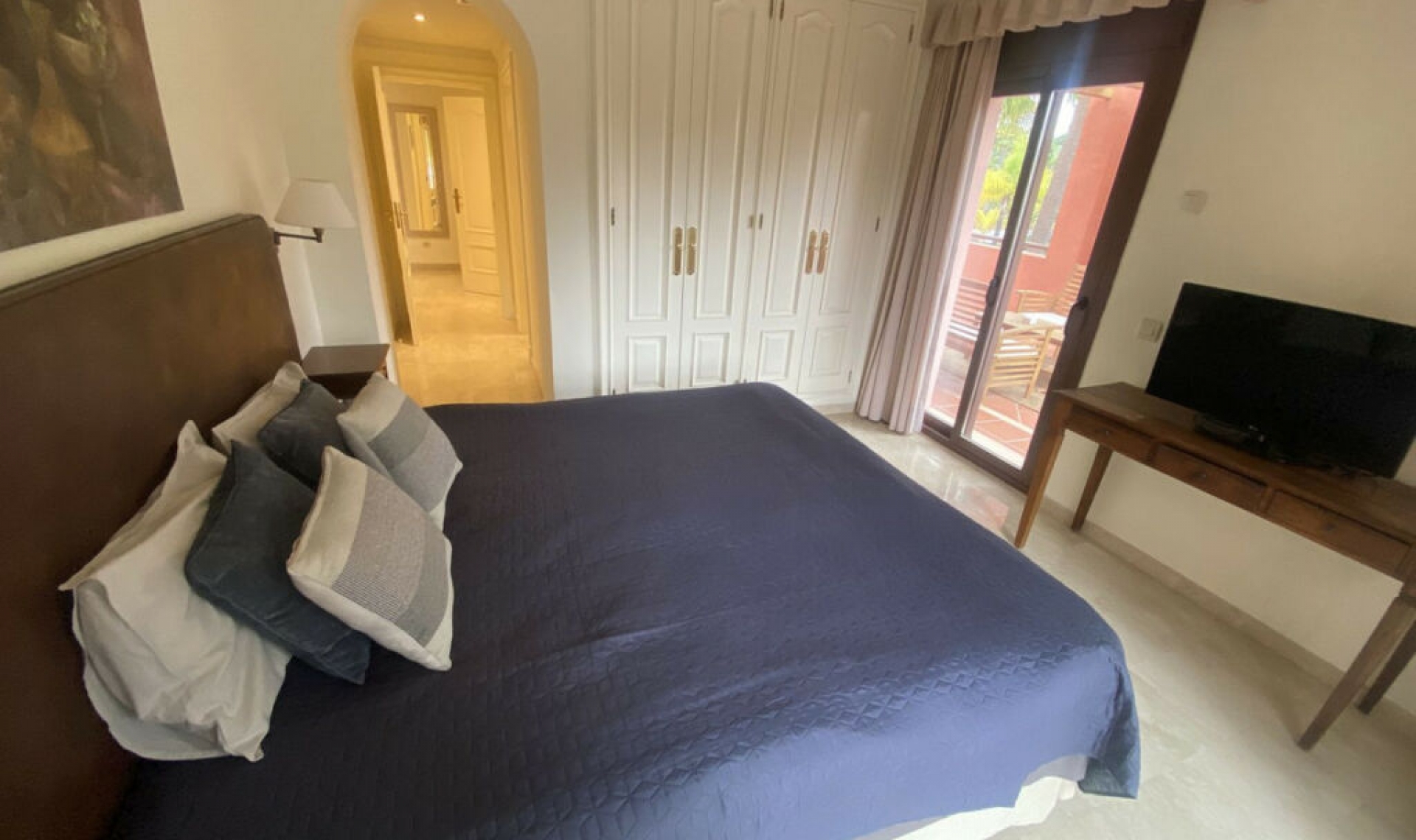 Resale - Apartment -
Marbella