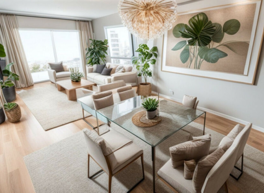 Resale - Apartment -
Marbella