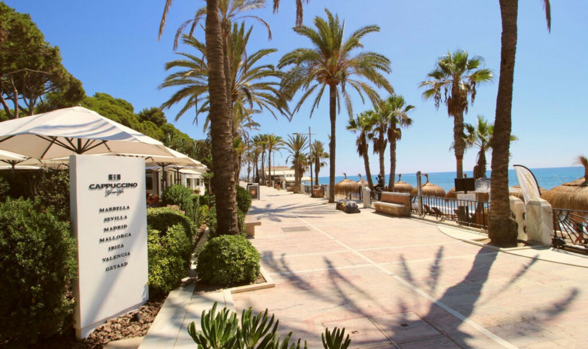 Resale - Apartment -
Marbella