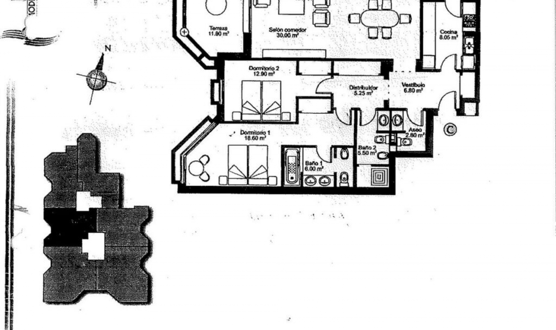 Resale - Apartment -
Marbella