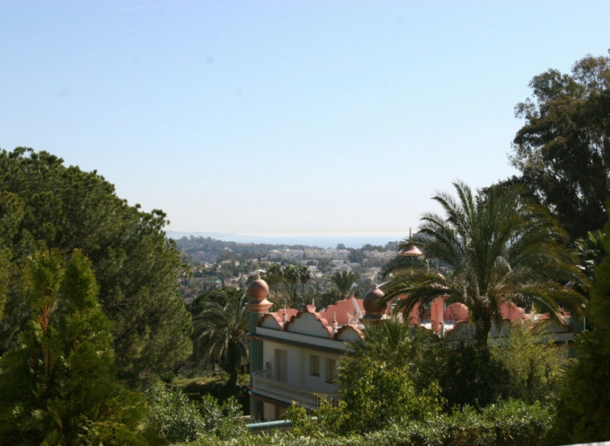 Resale - Apartment -
Marbella
