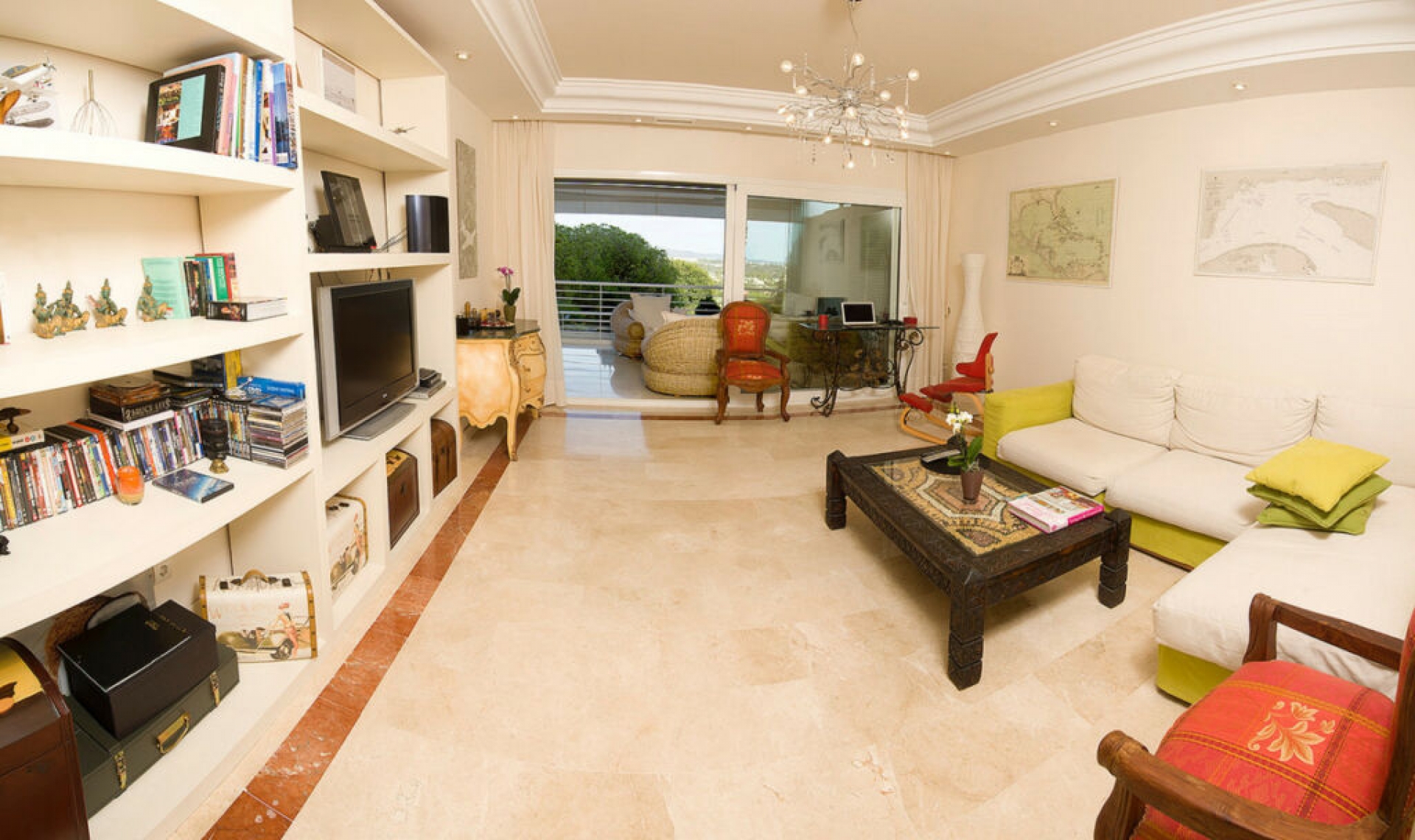 Resale - Apartment -
Marbella