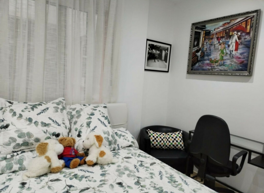 Resale - Apartment -
Marbella