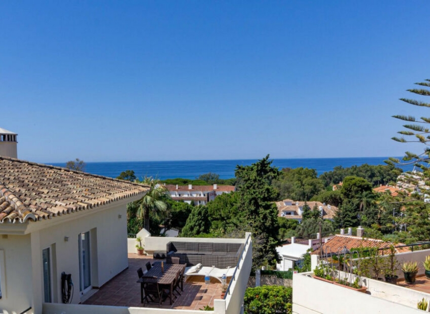 Resale - Apartment -
Marbella