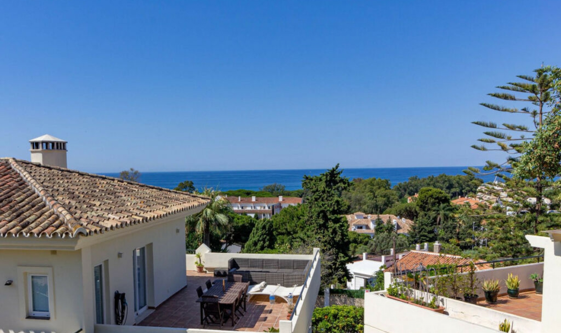 Resale - Apartment -
Marbella