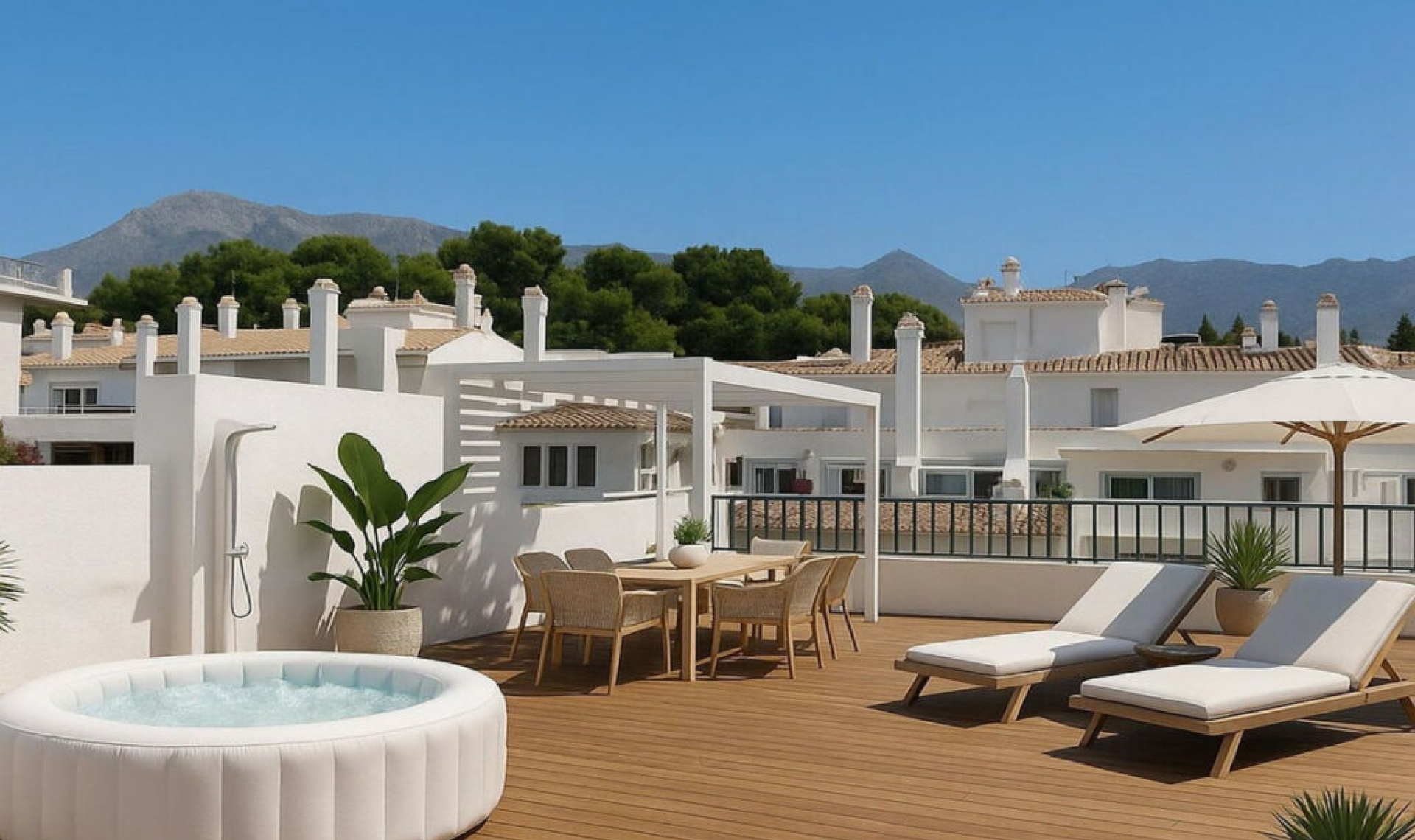 Resale - Apartment -
Marbella