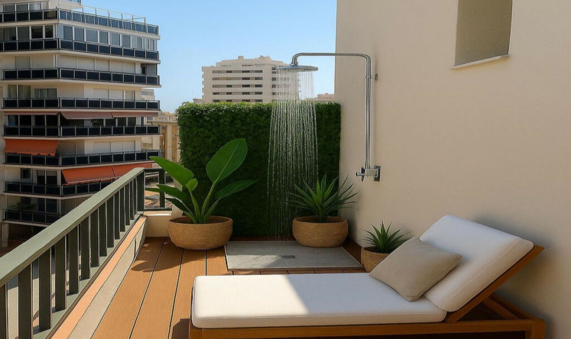 Resale - Apartment -
Marbella