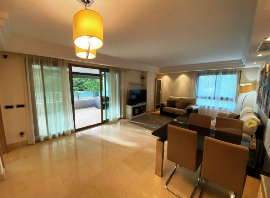 Resale - Apartment -
Marbella