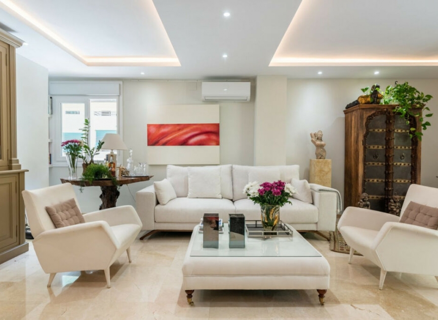 Resale - Apartment -
Marbella