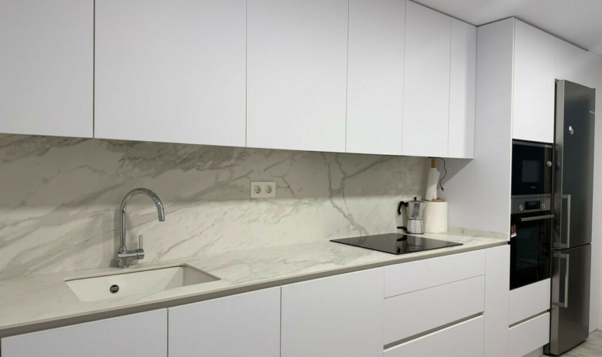 Resale - Apartment -
Marbella