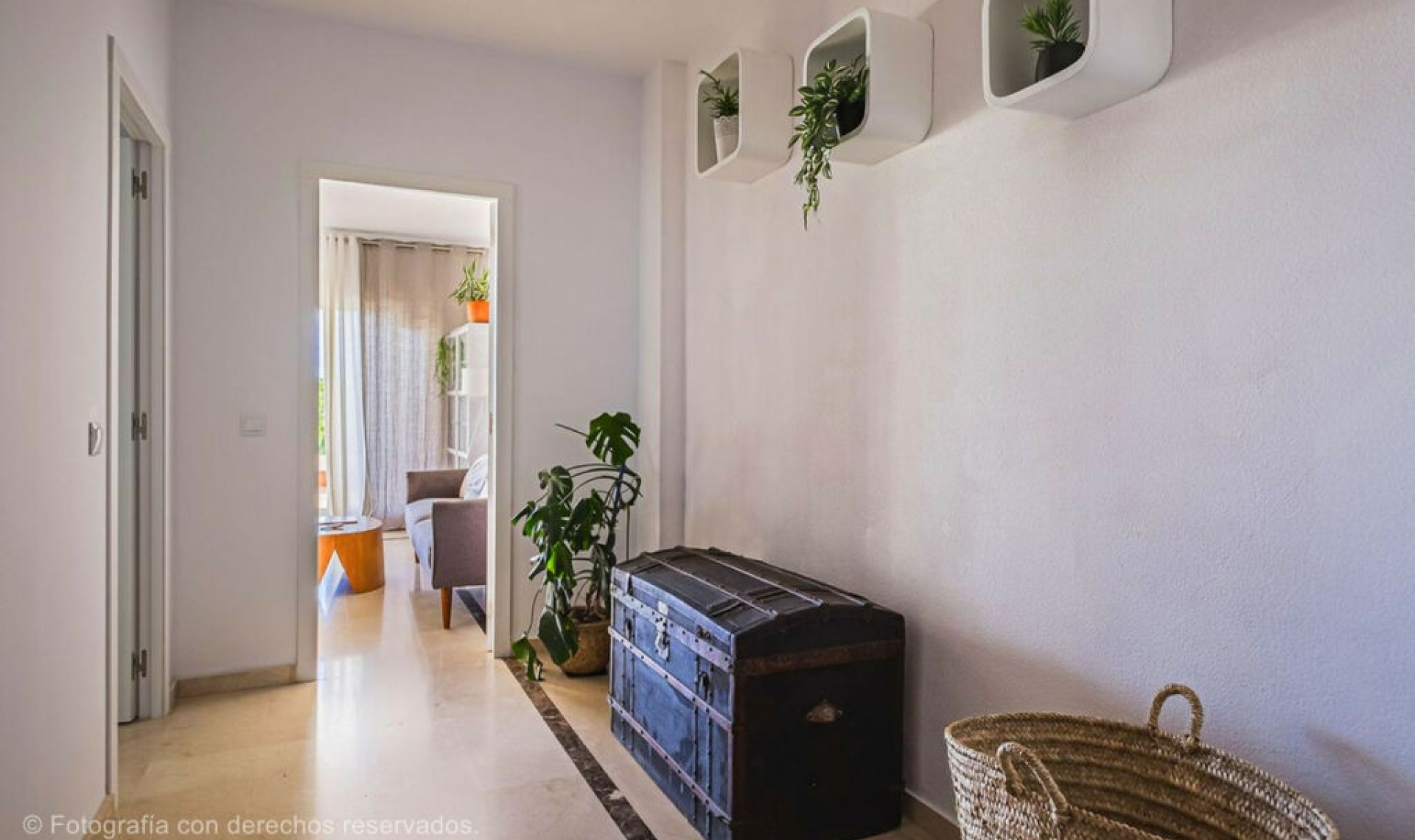 Resale - Apartment -
Marbella