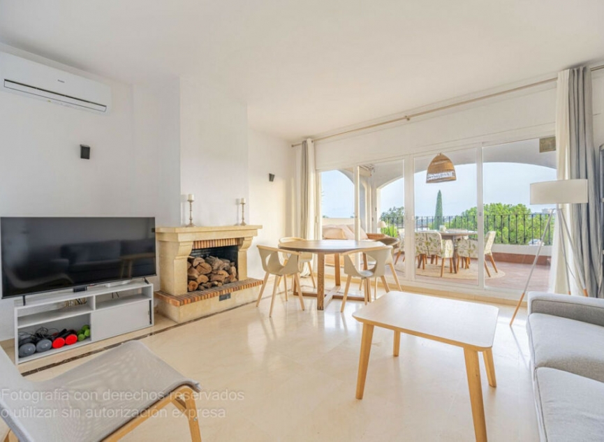 Resale - Apartment -
Marbella